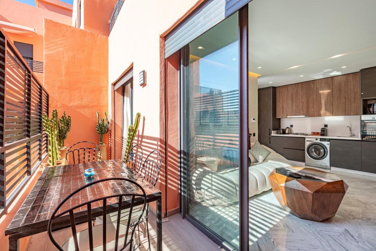 Appartement Elegance Et Modernite Au Coeur De La *