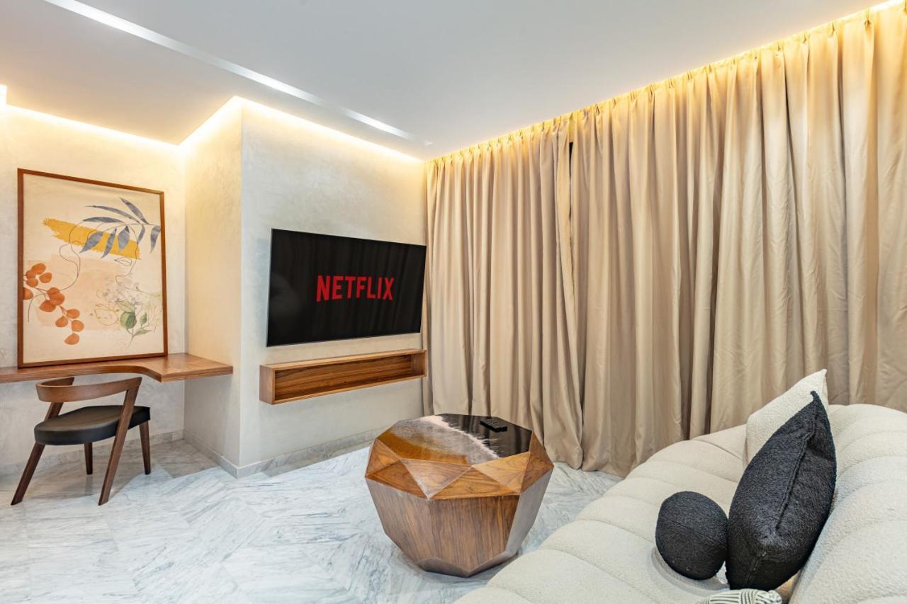 Elegance Et Modernite Au Coeur De La Appartement Marrakesh